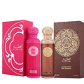 خصم 50% قصه لالونا + قصه وان اند اونلي كل عطر 200 ميلي تسليم فوري(العرض لطلبات الاونلاين فقط)