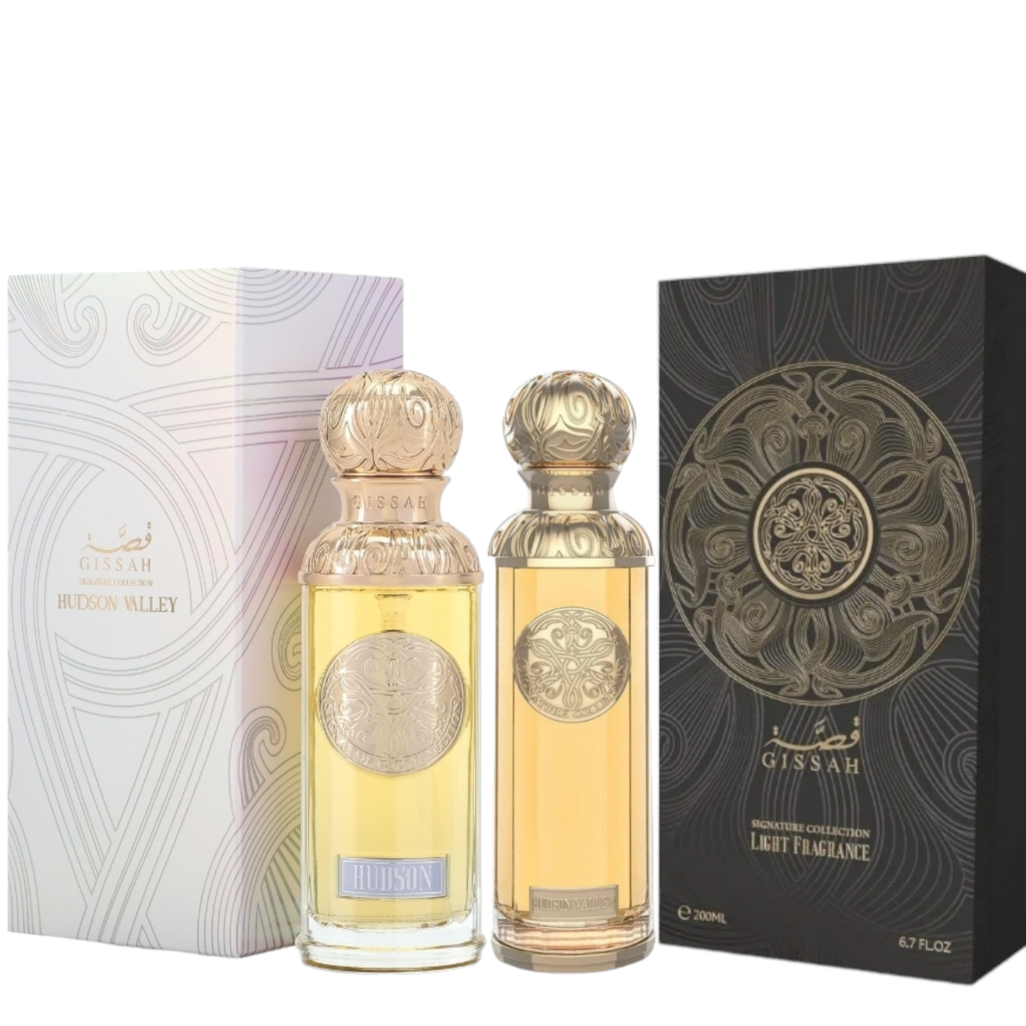خصم 50% قصه هيدسون القديم +قصه هيدسون الجديد كل عطر 200 ميلي تسليم فوري(العرض لطلبات الاونلاين فقط)