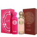 خصم 50% قصه كلباريا+قصه وان اند اونلي كل عطر 200 ميلي تسليم فوري(العرض لطلبات الاونلاين فقط)