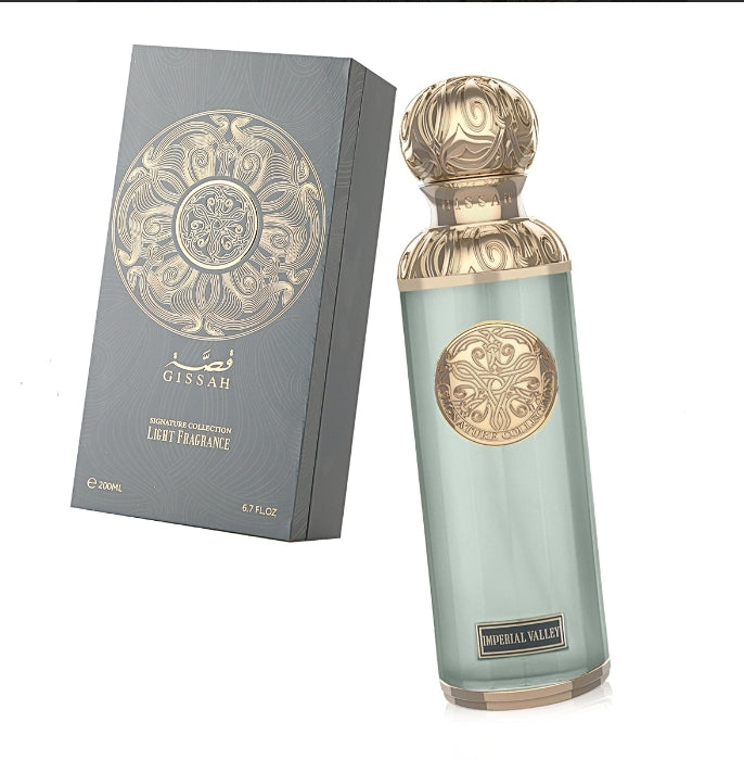 خصم 50% عرض عطر قصه امبريال فالي  200 ميلي تسليم فوري(العرض لطلبات الاونلاين فقط)