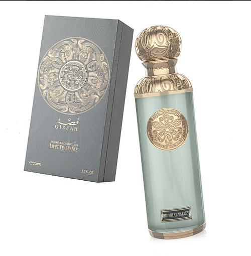 خصم 50% عرض عطر قصه امبريال فالي  200 ميلي تسليم فوري(العرض لطلبات الاونلاين فقط)