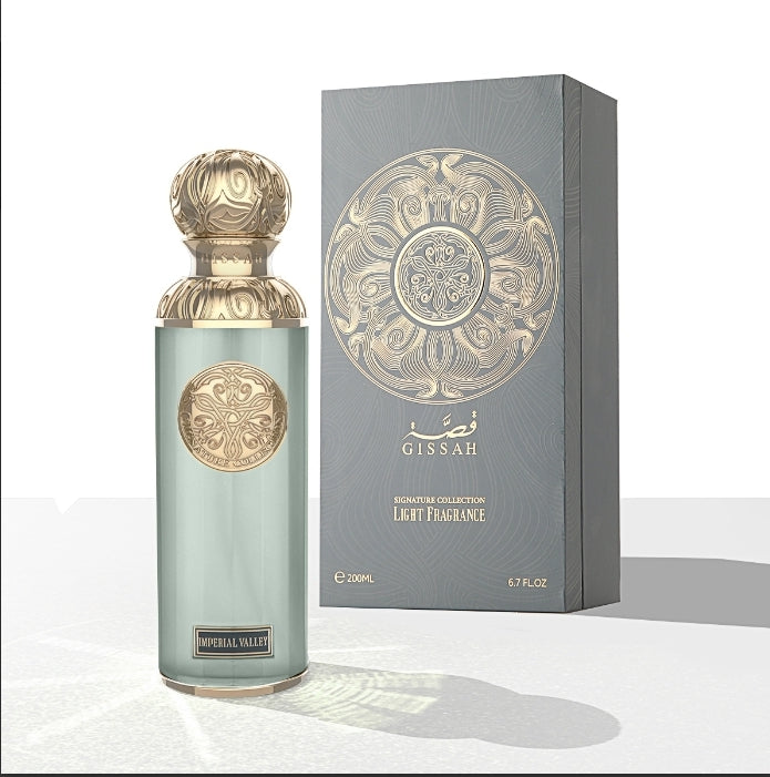 خصم 50% عرض عطر قصه امبريال فالي  200 ميلي تسليم فوري(العرض لطلبات الاونلاين فقط)