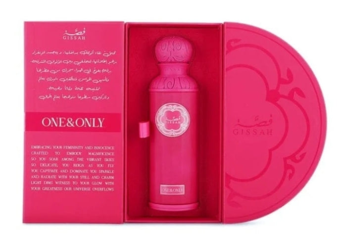 خصم 50% عرض عطر قصه ون اند اونلي الجديد 200 ميلي تسليم فوري(العرض لطلبات الاونلاين فقط)