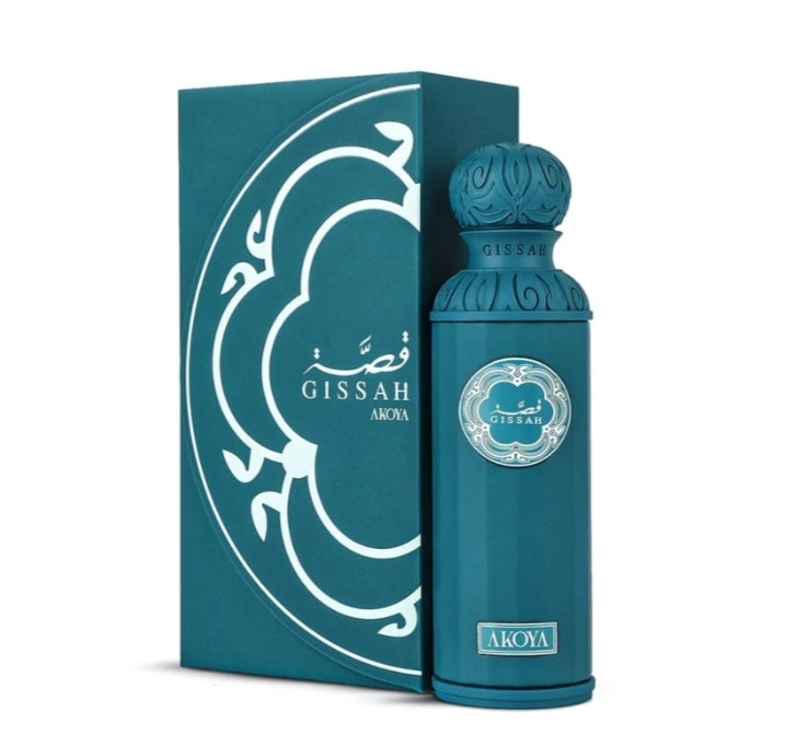 عطر اكويا من قصه حجم 200 ميلي   (العرض لطلبات الاونلاين فقط)