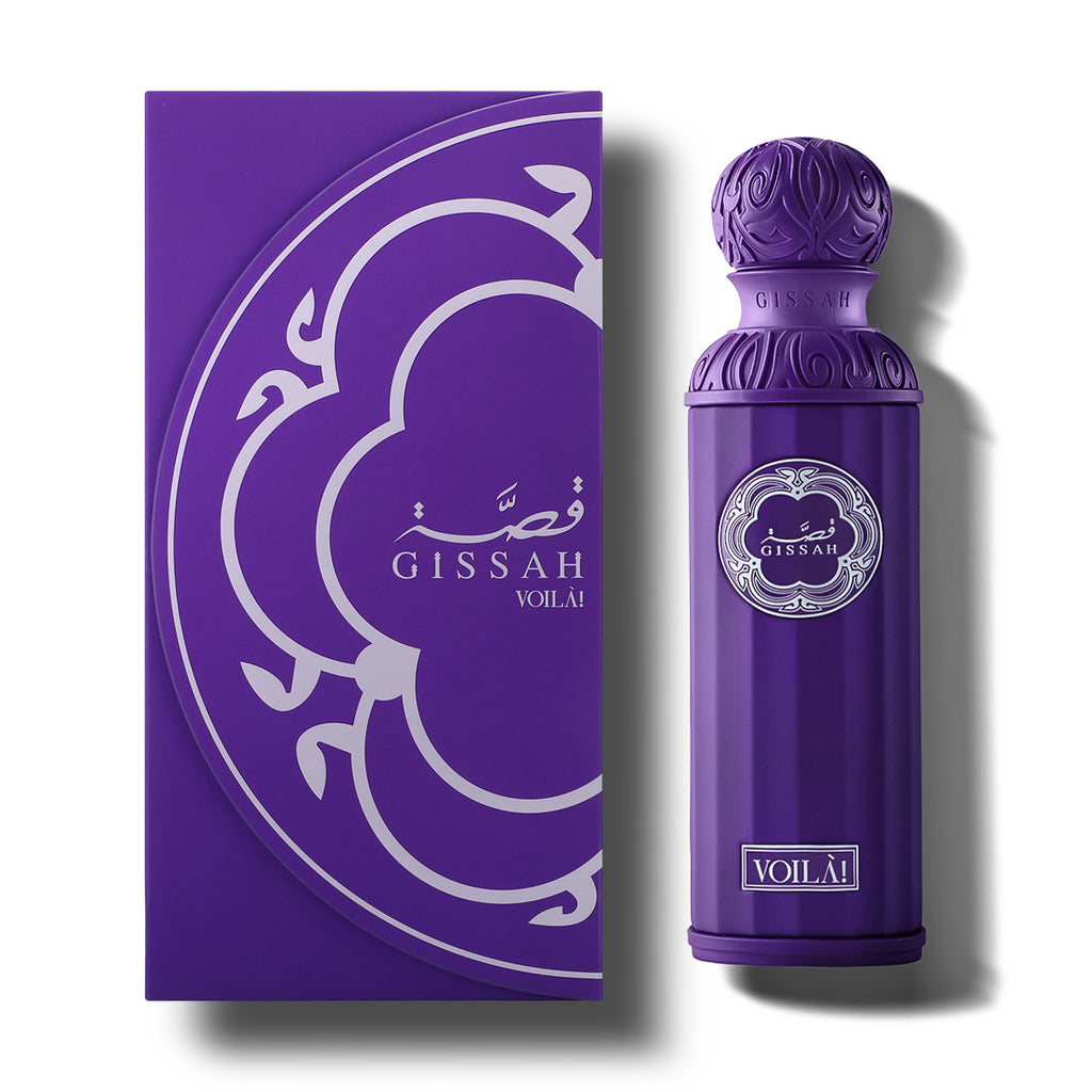عطر قصه فوالا VOILA GISSAH 200ML