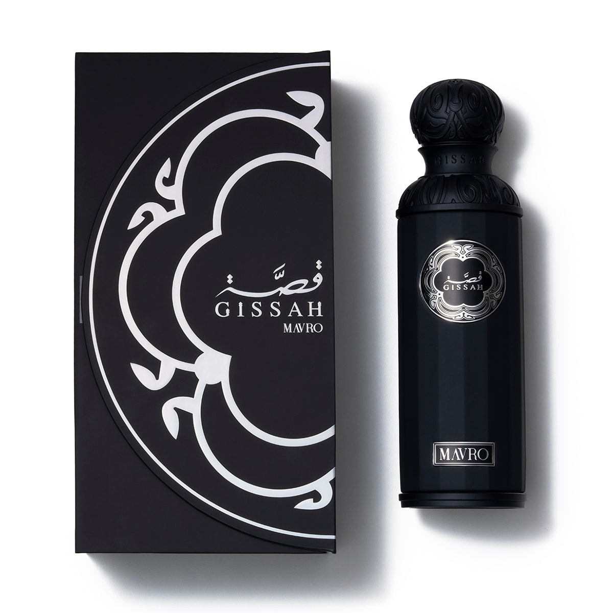 خصم 50% عطر قصه مافرو المركز 200 ml mavro
