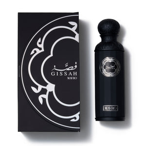 عطر قصه مافرو المركز 200 ml mavro