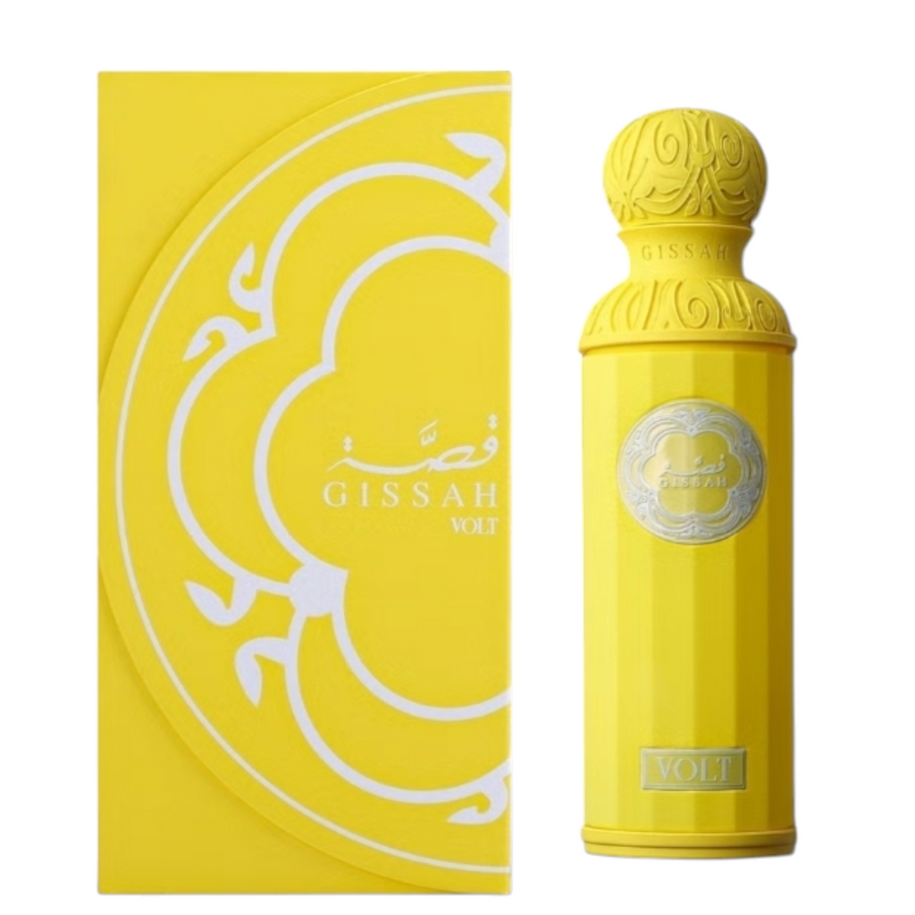 عطر قصه VOLT خصم 50%  حجم 200 ميلي تسليم فوري