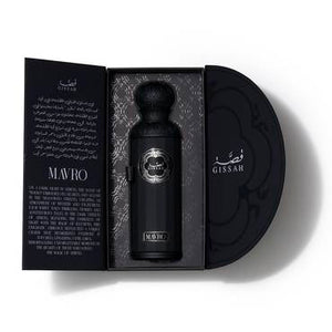 عطر قصه مافرو المركز 200 ml mavro