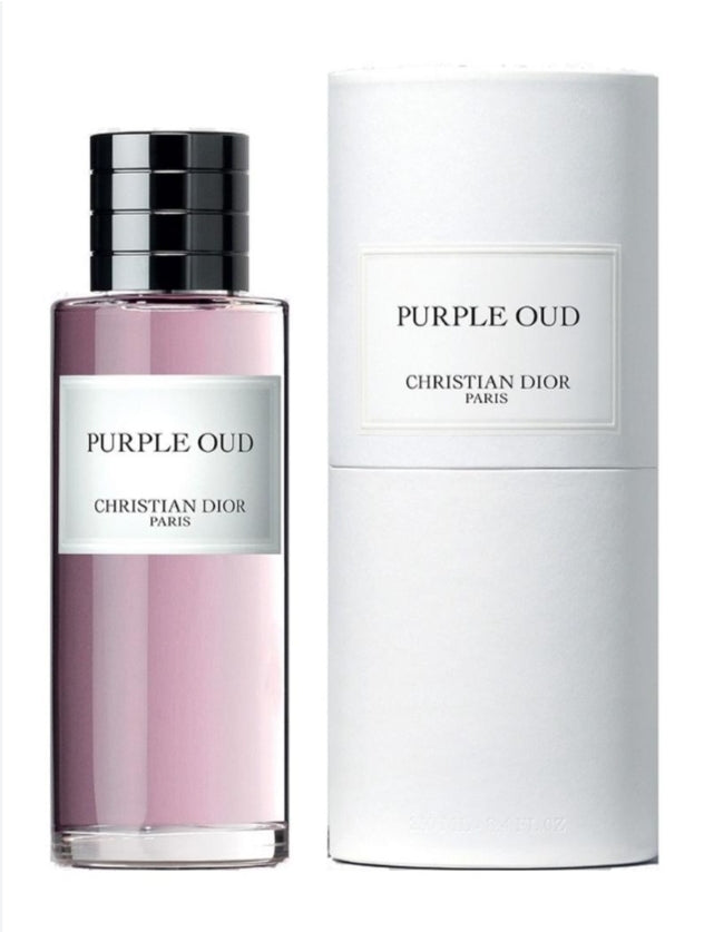 DIOR PURPLE OUD 250 ML ONLY 500 AED